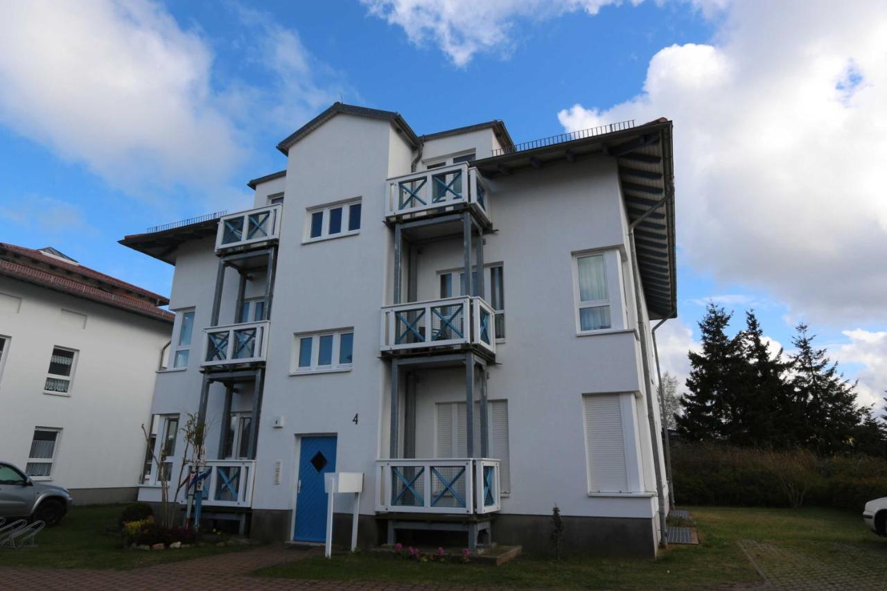 Fewos Herrmann Am Strauchelfeld 4 24 Koserow